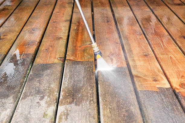 Best Gutter Cleaning  in Trophy Clu, TX